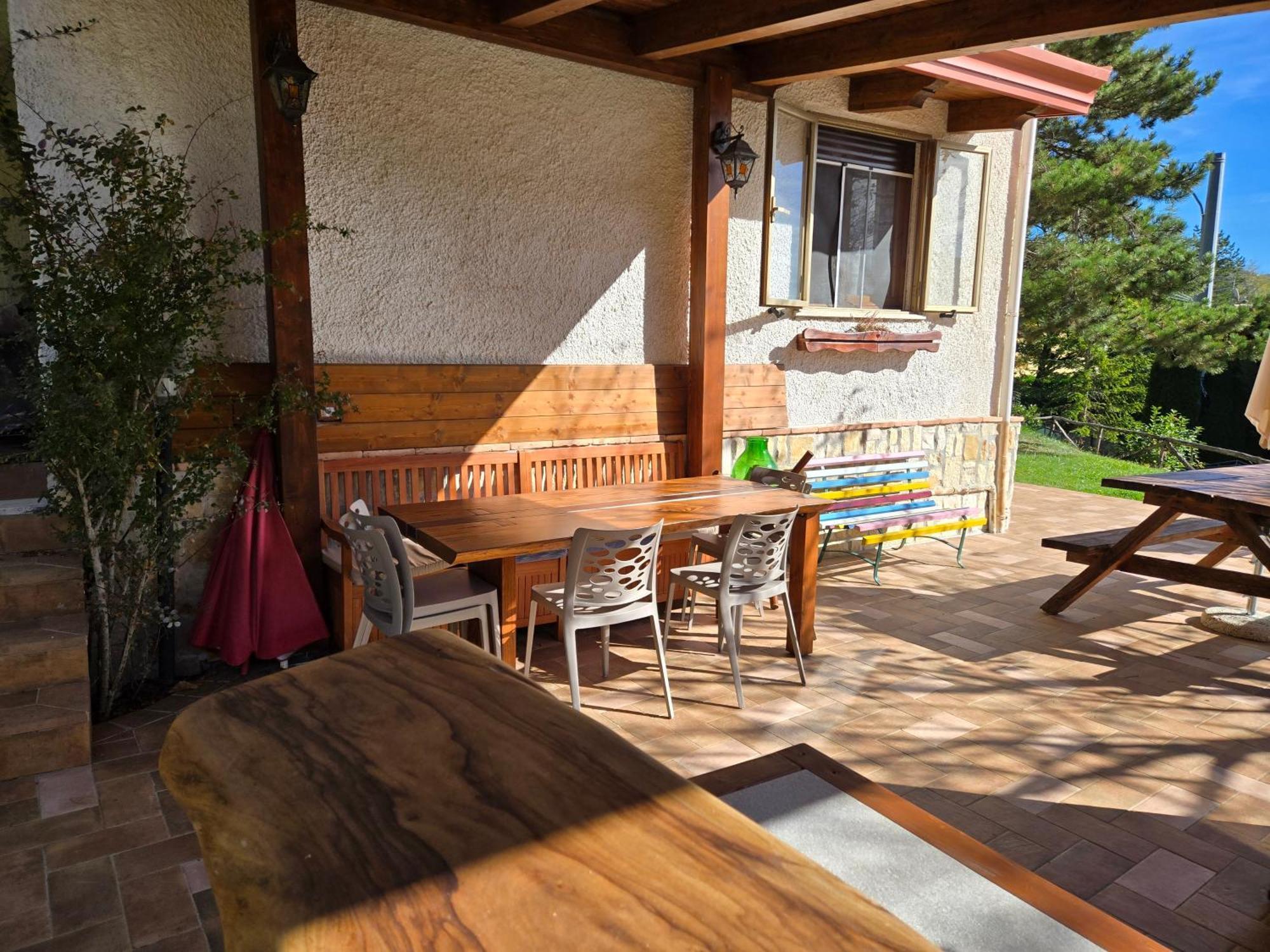 Home & Garden Кастель-ді-Сангро Екстер'єр фото